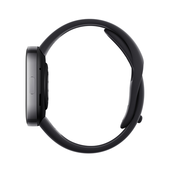 שעון ספורט חכם שיאומי Redmi Watch 3 בצבע שחור - עודפים