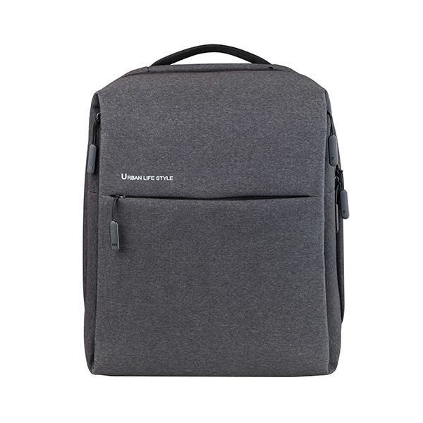 תיק גב 20 ליטר דגם Mi City Backpack אפור כהה