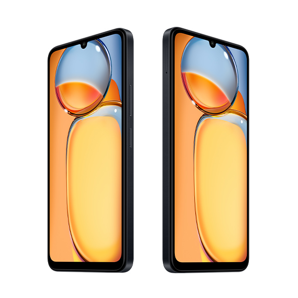 סמארטפון Redmi 13C NFC גרסה 8GB+256GB בצבע שחור