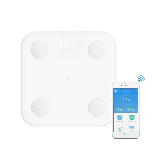 משקל חכם דגם  Mi Body Composition Scale