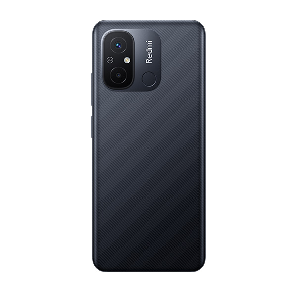 סמארטפון Redmi 12C גרסה 4GB+128GB בצבע אפור