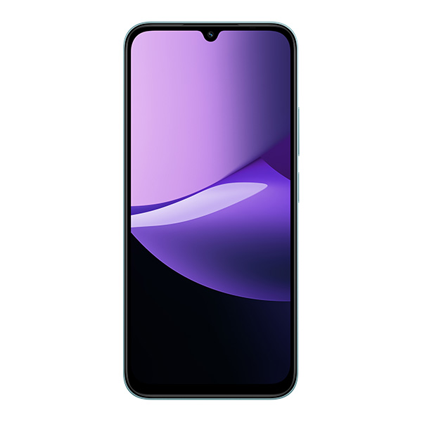 Redmi 15C 5G גרסה 4GB+128GB בצבע ירוק