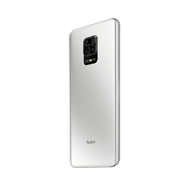 סמארטפון Redmi Note 9 Pro גרסה 6GB+128GB בצבע לבן