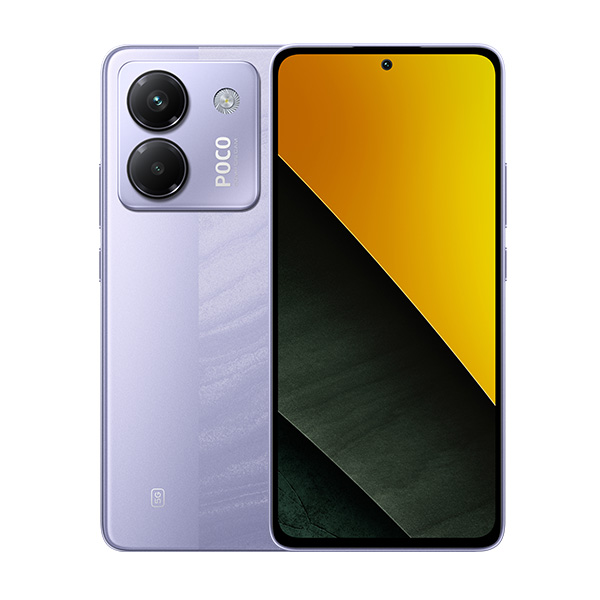 סמארטפון POCO M7 Pro 5G גרסה 8GB+256GB בצבע סגול - עודפים