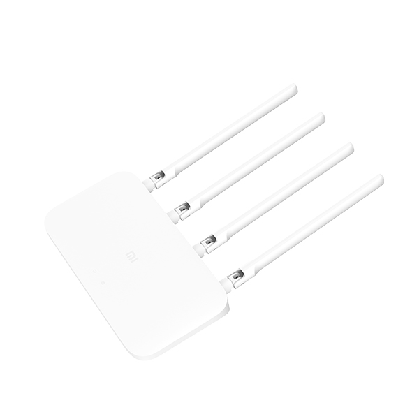נתב חכם 4 אנטנות בתדרי 2.4/5GHz דגם - Mi Router 4A EU - עודפים
