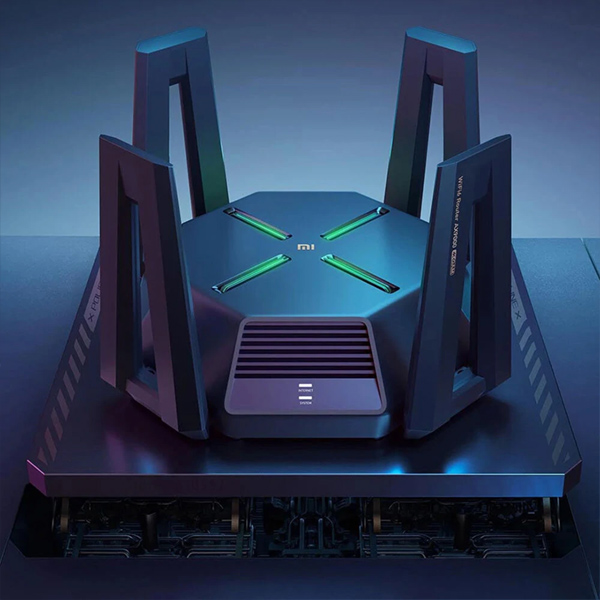 נתב גיימינג Mi Router AX9000 - תצוגה