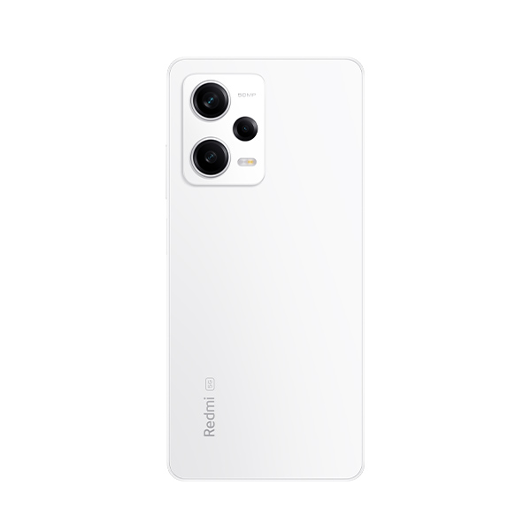 סמארטפון Redmi note 12 PRO 5G גרסה 8GB+256GB בצבע לבן