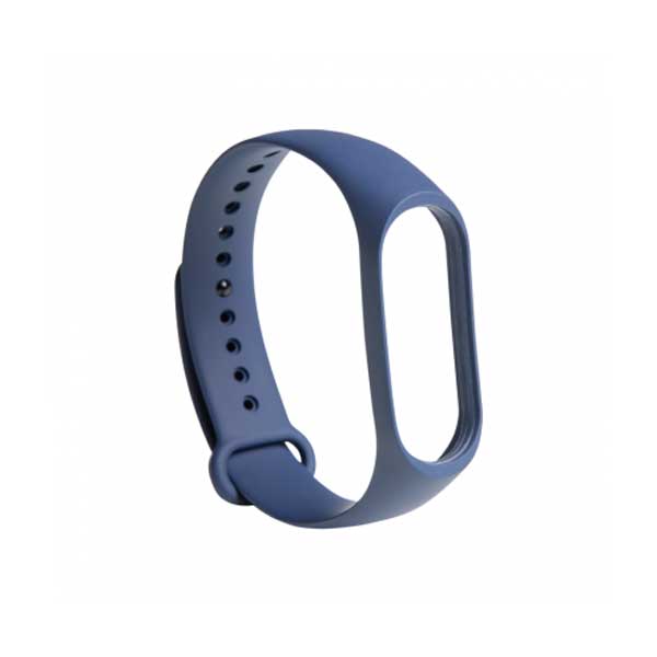 רצועה לשעון MI BAND 3/4 בצבע כחול