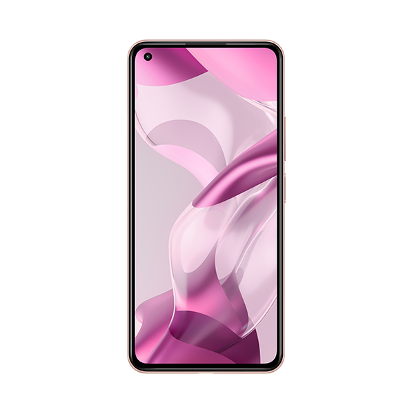 סמארטפון Xiaomi 11 lite 5G NE גרסה 8GB+128GB בצבע ורוד