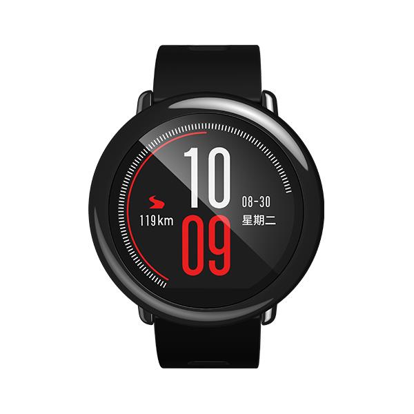שעון חכם דגם Amazfit PACE צבע שחור
