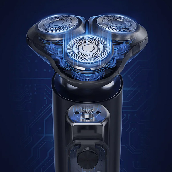  מכונת גילוח נטענת Xiaomi דגם Xiaomi Electric Shaver S301