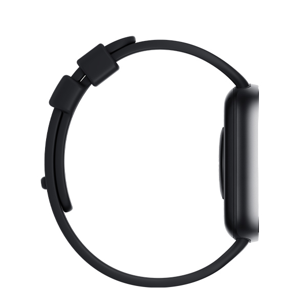 שעון ספורט חכם שיאומי דגם Redmi Watch 4 בצבע שחור