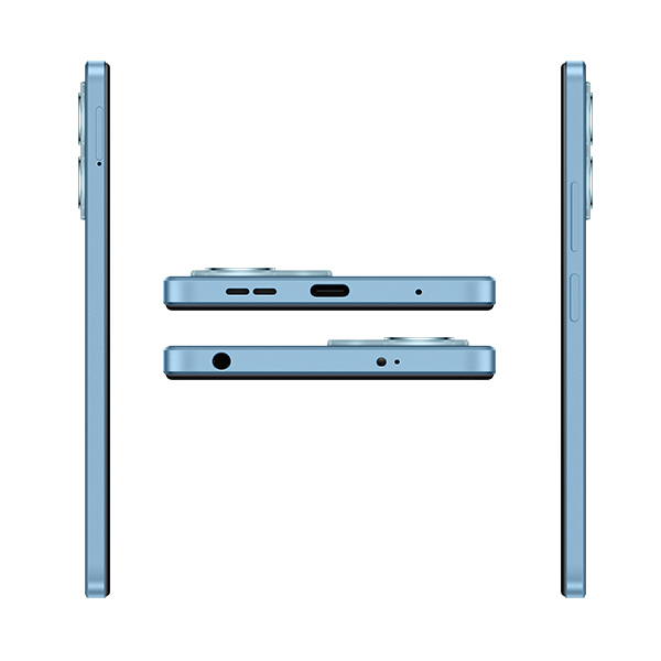 סמארטפון Redmi Note 12 גרסה 8GB+256GB בצבע כחול