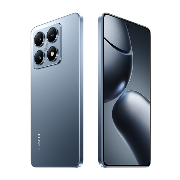 סמארטפון XIAOMI 14T 5G גרסה 12GB+512GB בצבע כחול