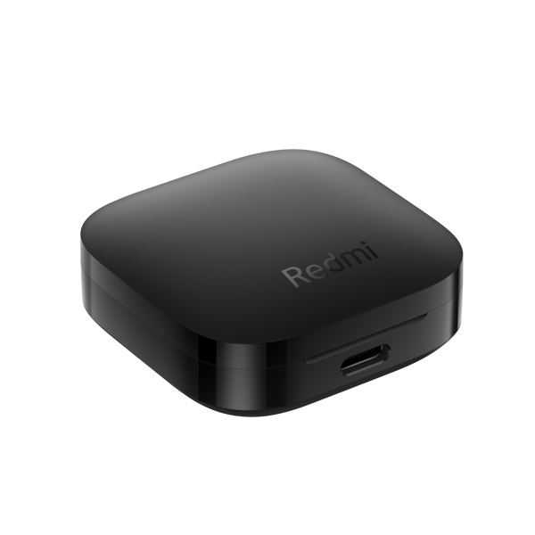 אוזניות TWS שיאומי דגם Redmi Buds 6 Active בצבע שחור