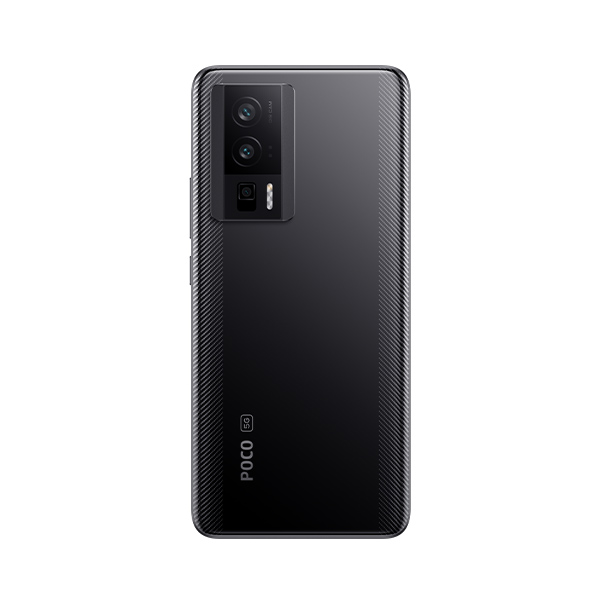 סמארטפון POCO F5 PRO גרסה 12GB+512GB בצבע שחור - עודפים