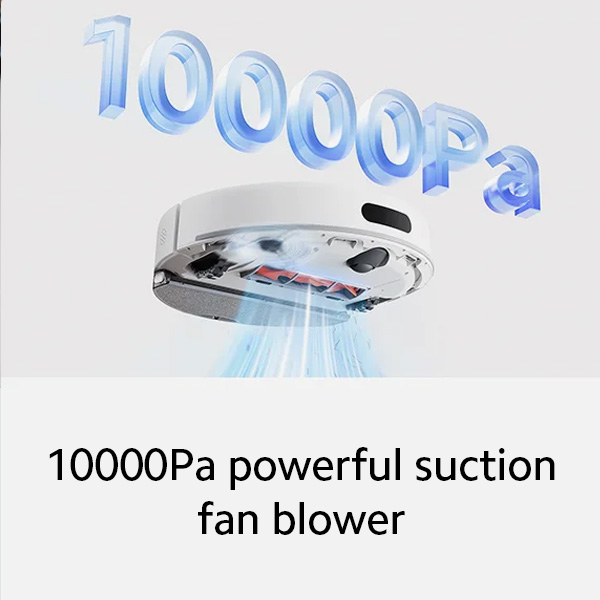 שואב אבק שוטף רובוטי שיאומי דגם Xiaomi Robot Vacuum H40