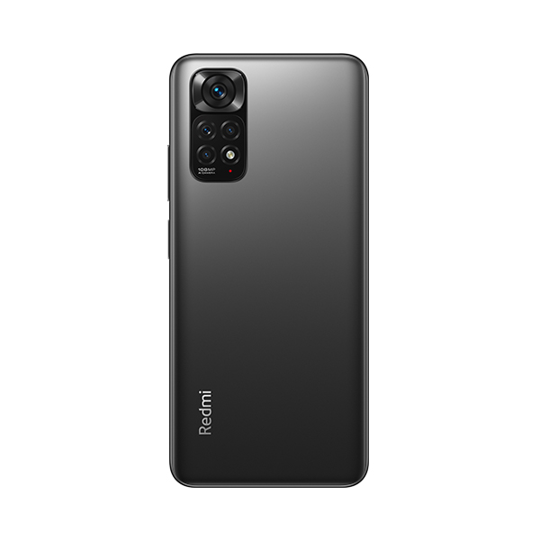 סמארטפון Redmi Note 11S גרסה 6GB+128GB בצבע אפור