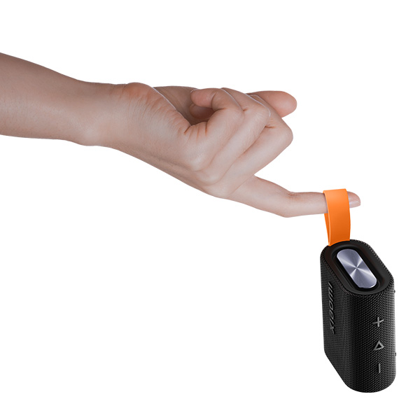 רמקול אלחוטי נייד עמיד במים דגם Xiaomi Sound Pocket 5W - תצוגה