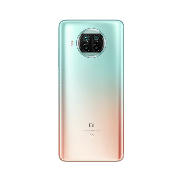 סמארטפון Mi 10T Lite 5G גרסה 6GB+128GB בצבע כחול זהב