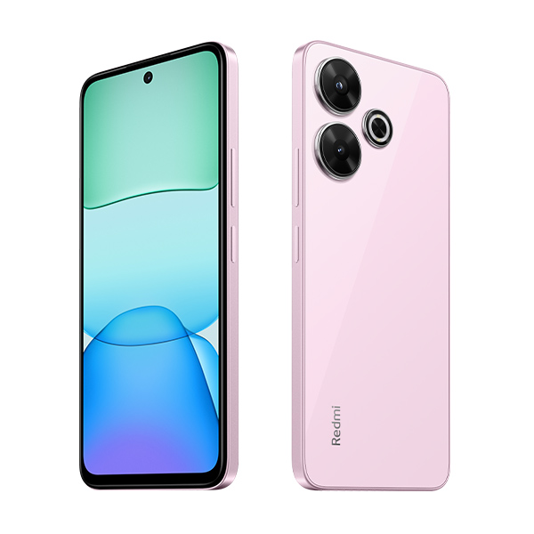 סמארטפון Redmi 13 8GB+256GB בצבע ורוד - עודפים