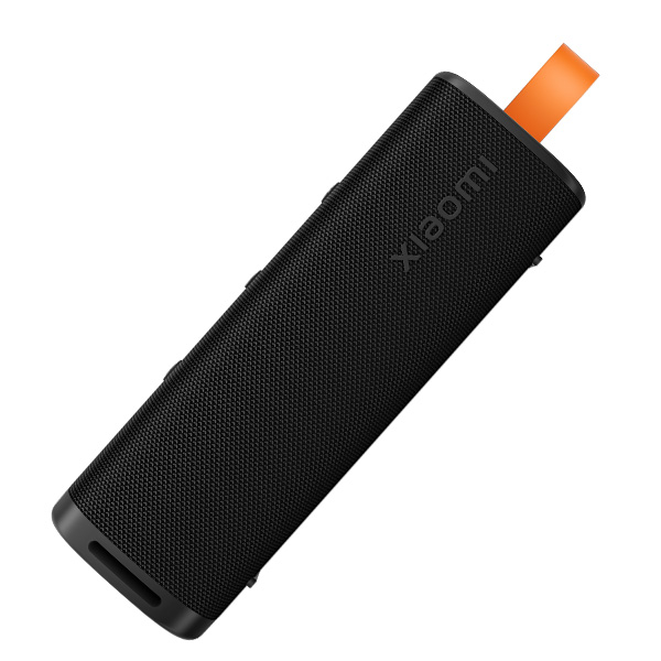 רמקול אלחוטי נייד עמיד במים דגם Xiaomi Sound Outdoor 30W בצבע שחור