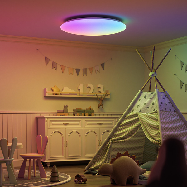 מנורת תקרה חכמה Yeelight 50W דגם Yeelight ARWEN Ceiling Light D500