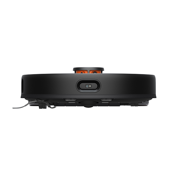 שואב אבק רובוטי שוטף שיאומי דגם Mi Robot Vacuum Mop 2 Ultra בצבע שחור