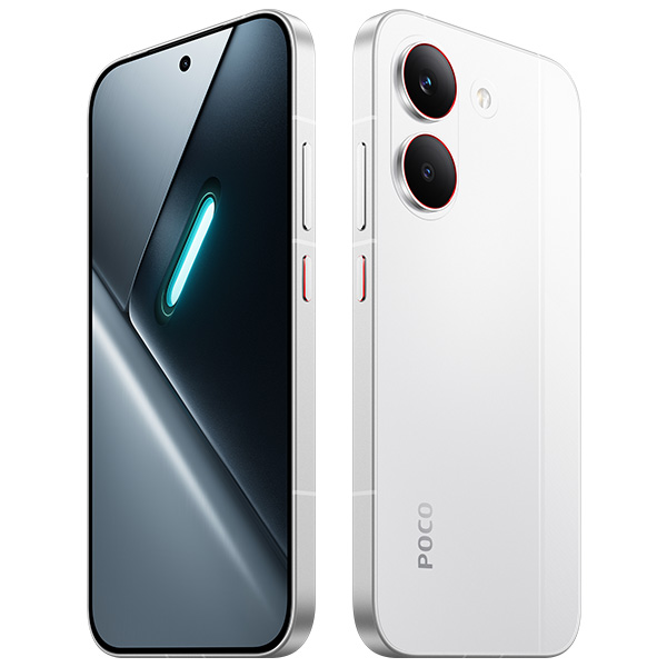 POCO X8 Pro 5G גרסה 8GB+512B בצבע לבן