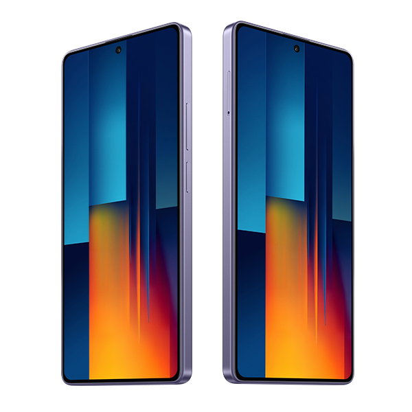 סמארטפון POCO M6 PRO גרסה 12GB+512GB בצבע סגול - עודפים