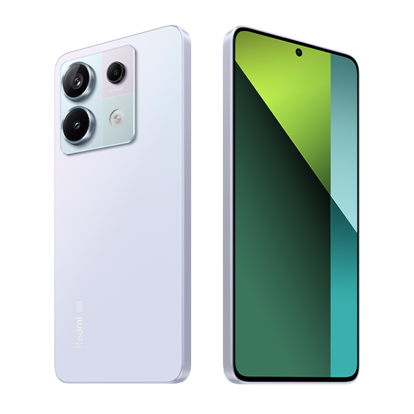 סמארטפון Redmi Note 13 Pro 5G NFC גרסה 12GB+512GB בצבע סגול