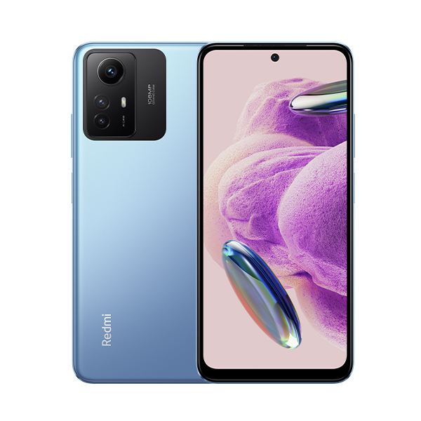 סמארטפון Redmi note 12S גרסה 8GB+256GB בצבע כחול