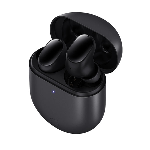 אוזניות Bluetooth TWS שיאומי דגם Redmi Buds 3 Pro בצבע שחור