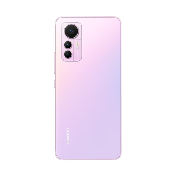 סמארטפון Xiaomi 12 Lite 5G גרסה 8GB+256GB בצבע ורוד