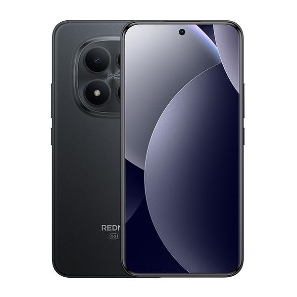 Redmi Note 15 Pro+ 5G גרסה 12GB+512GB בצבע שחור