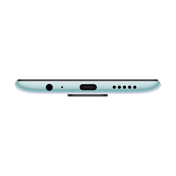סמארטפון Redmi Note 9 גרסה 4GB+128GB בצבע לבן