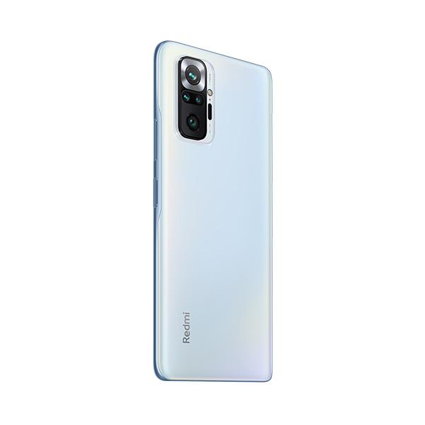 סמארטפון Redmi Note 10 Pro גרסה 8GB+128GB בצבע כחול ים