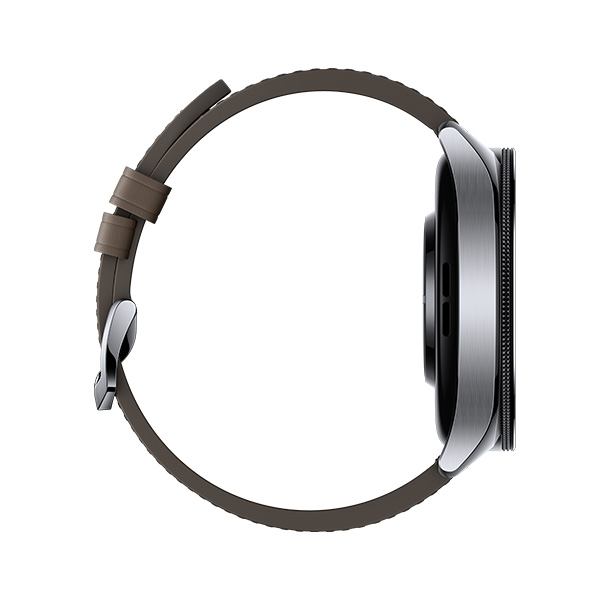 שעון ספורט חכם שיאומי דגם Xiaomi Watch 2 PRO בצבע אפור