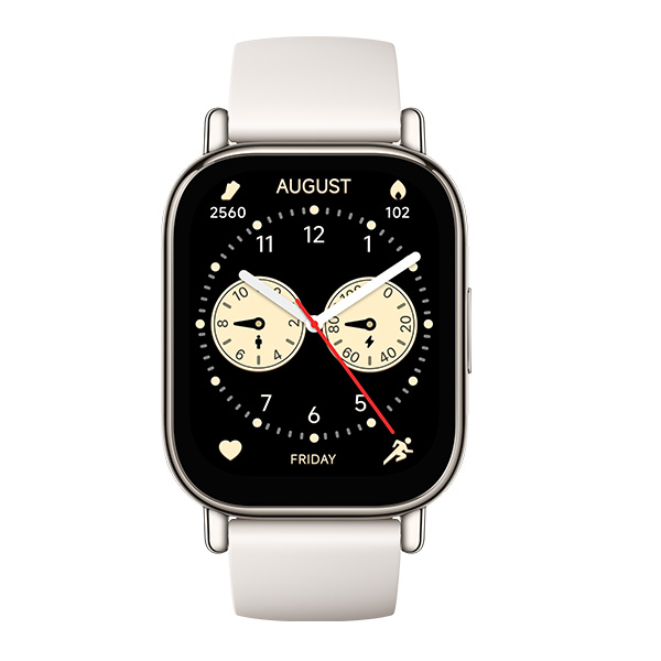 שעון ספורט חכם שיאומי דגם Redmi Watch 5 Lite בצבע זהב