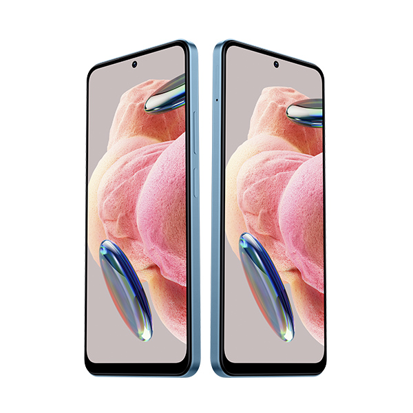 סמארטפון Redmi Note 12 גרסה 8GB+256GB בצבע כחול