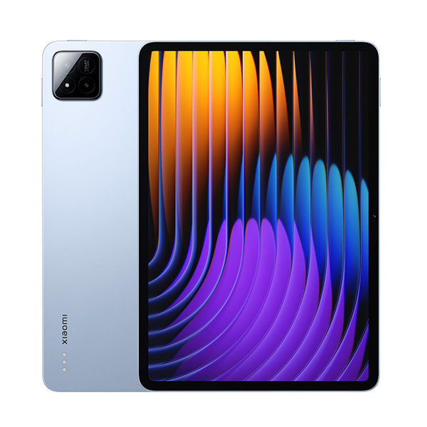 טאבלט 8GB+256GB דגם Xiaomi Pad 7 בצבע כחול