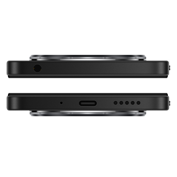 סמארטפון POCO C75 NFC גרסה 8GB+256GB בצבע שחור