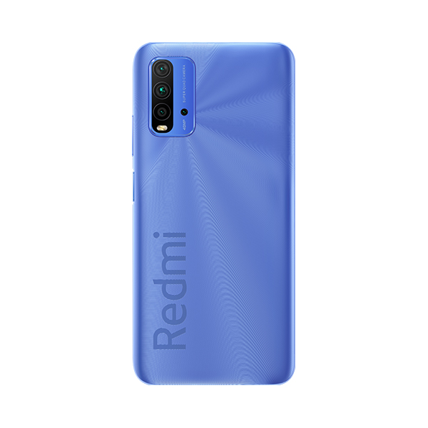 סמארטפון Redmi 9T  גרסה 4GB+64GB בצבע כחול