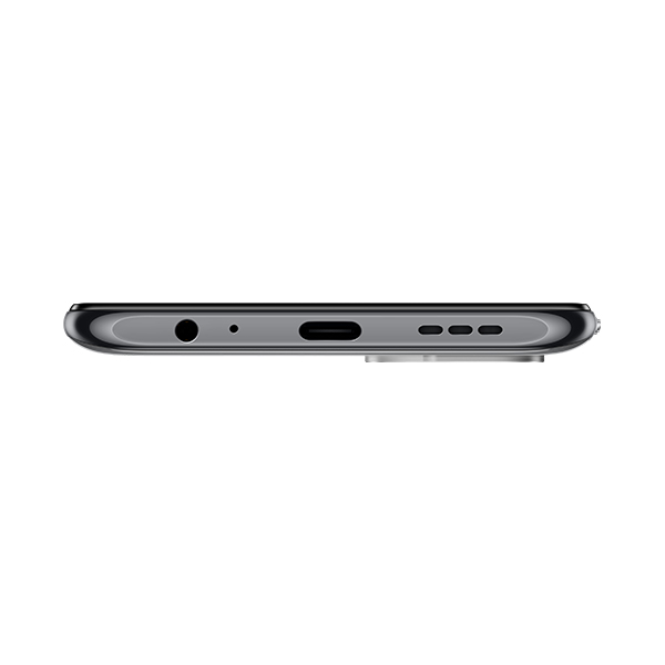 סמארטפון Redmi Note 10 גרסה 4GB+128GB בצבע שחור