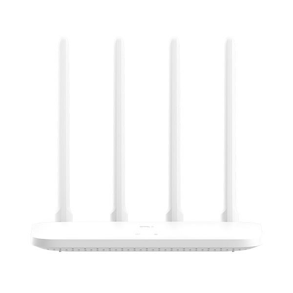 נתב חכם 4 אנטנות בתדרי 2.4/5GHz דגם - Mi Router 4A EU - עודפים