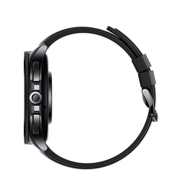 שעון ספורט חכם שיאומי דגם Xiaomi Watch 2 PRO בצבע שחור