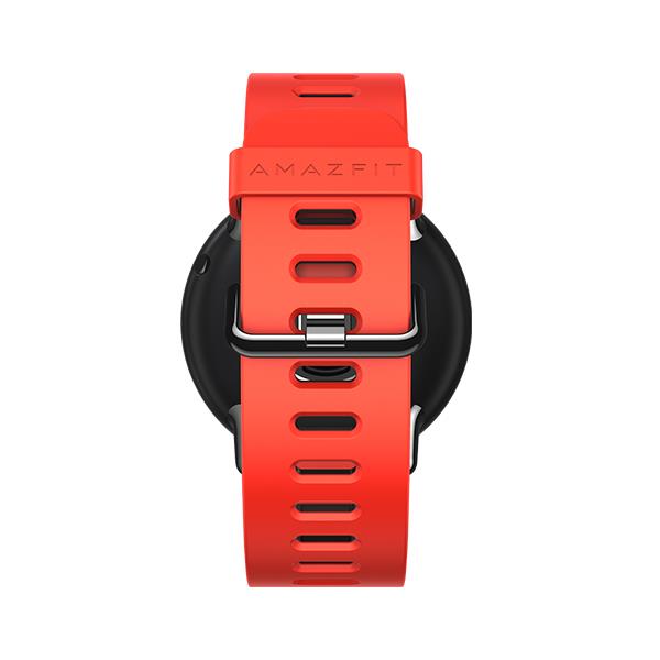 שעון חכם דגם Amazfit PACE צבע אדום