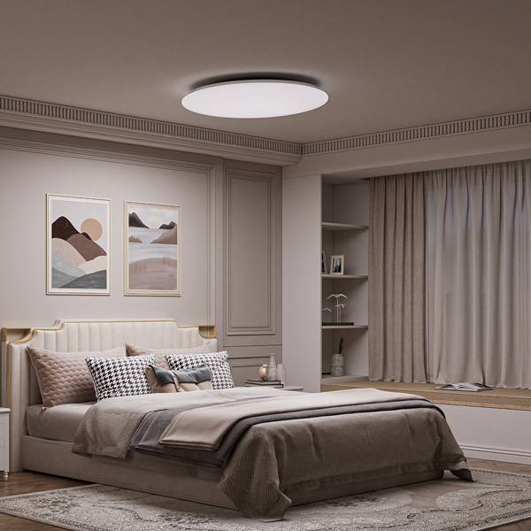 מנורת תקרה חכמה Yeelight 50W דגם Yeelight ARWEN Ceiling Light D500