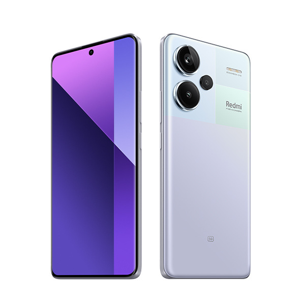 סמארטפון Redmi Note 13 Pro+ 5G NFC גרסה 12GB+512GB בצבע סגול - עודפים