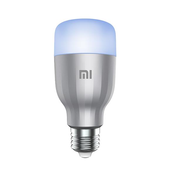 נורה LED חכמה צבעונית דגם (Mi LED Smart Bulb (W